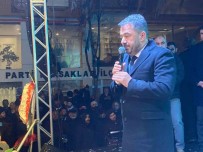 AK Parti'nin Pursaklar Belediye Baskan Adayi Çetin Açiklamasi '5 Yilda 170 Esere Imza Attik'