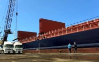 Bartin Limani'ndan Ihracat Yüzde 27,5, Ithalat Yüzde 22,39 Oraninda Düstü