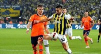 Başakşehir - Fenerbahçe maçının VAR hakemi belli oldu
