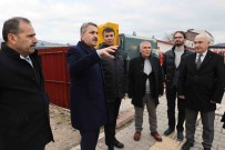 Baskan Eroglu Açiklamasi 'Trafik Sorununa Ciddi Adimlar Atacagiz'