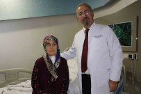 Bursa'da 'Masada Kalirsin' Denilen Hasta Van'da Sagligina Kavustu