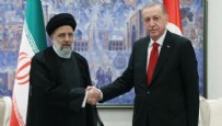 Başkan Erdoğan'dan diplomasi trafiği! İran Cumhurbaşkanı Reisi Ankara'da Haberi