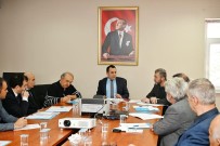 Erzurum'un Turizmi Masaya Yatirildi