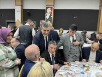 Esenyurt'ta 'Kentin Hareketi, Kentin Akli' Isimli Yemek Daveti Programi Düzenlendi