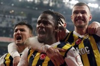 Fenerbahçe, Basaksehir'e Karsi Son 5 Maçi Kazandi