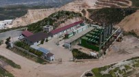 Hatay'da Atiklarin Elektrige Dönüstürülmesi Projesiyle 41 Milyon 500 Bin TL Gelir Elde Edildi