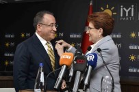 IYI Parti'nin Ankara Büyüksehir Belediye Baskan Adayi Cengiz Topel Yildirim Oldu