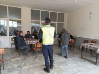 Jandarmadan, Traktör Sürücülerine Egitim