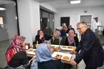 Kayseri'deki Hasta Yakinlari Misafirhaneleri Örnek Gösteriliyor