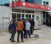 Ordu'da Kablo Hirsizlari JASAT Tarafindan Yakalandi Açiklamasi 4 Tutuklama