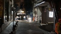 Sarıyer'de gece kulübünde silahlı çatışma: 2’si polis 5 yaralı