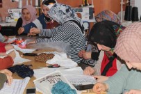 Siirt'te Kadinlar Hem Ögreniyor Hem De Kazaniyor Haberi