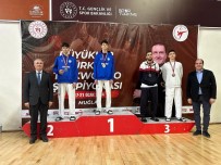 Taekwondo Sampiyonasinda DEPSAS Enerji Rüzgari