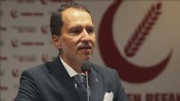 Yeniden Refah Partisi’nden İstanbul açıklaması Haberi