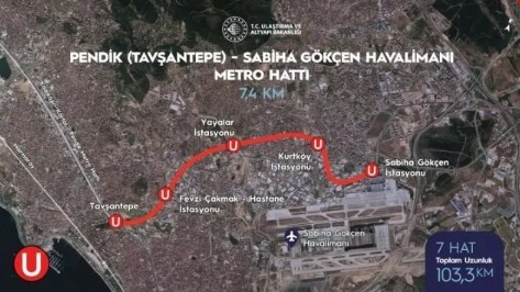 İBB'nin ulaşım fiyaskosu! 4 metro hattını durdurdu, sıfırdan metro inşaatı hiç başlamadı