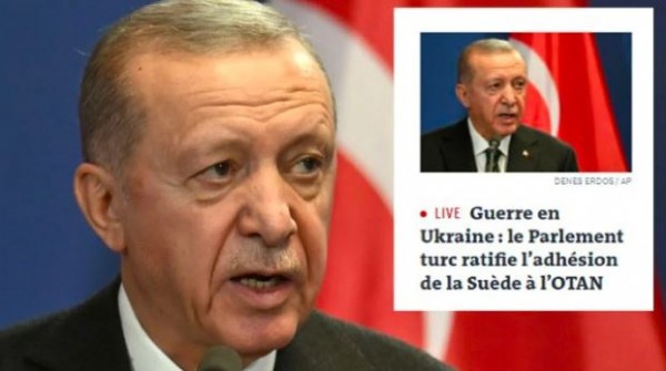 TBMM'nin İsveç kararı dünyada yankı buldu