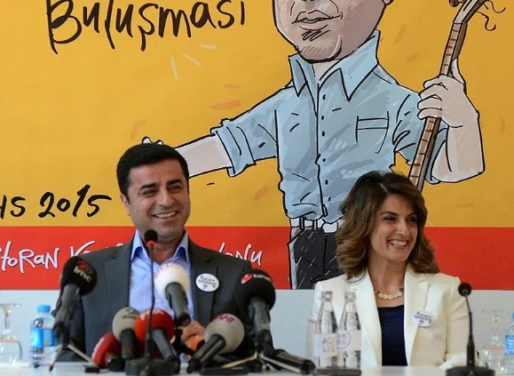 CHP'nin DEM aşkı bitmiyor! 2028 için şimdiden söz kestiler