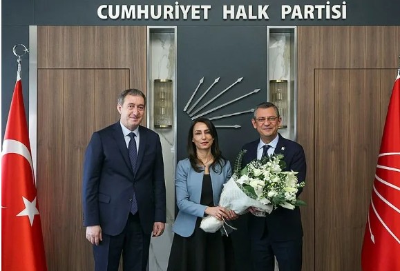 CHP'nin DEM aşkı bitmiyor! 2028 için şimdiden söz kestiler