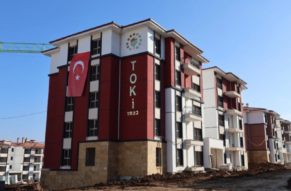 Malatya'da TOKİ deprem konutları teslim ediliyor! Tarih belli oldu