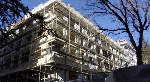 İstanbul'da korkunç ölüm: İnşaattan düşerek hayatını kaybetti