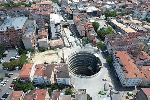 İBB'nin ulaşım fiyaskosu! 4 metro hattını durdurdu, sıfırdan metro inşaatı hiç başlamadı