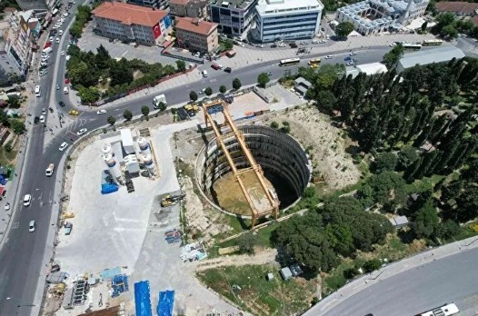 İBB'nin ulaşım fiyaskosu! 4 metro hattını durdurdu, sıfırdan metro inşaatı hiç başlamadı