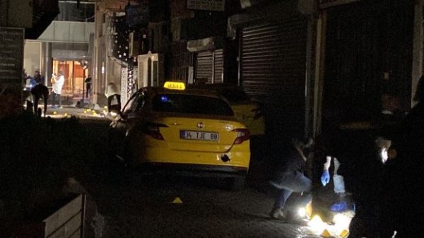 Sarıyer'de gece kulübünde silahlı çatışma: 2’si polis 5 yaralı