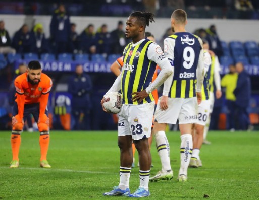 Süper Lig'in penaltı raporu: Fenerbahçe zirvede