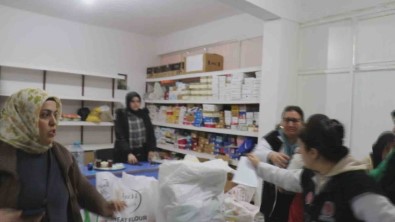 6 Subat Depremini Anlatirken Yeniden Depreme Yakalandi