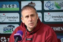 Abdullah Avci Açiklamasi 'Yine De Ligin Üçüncüsü Bir Trabzonspor Var'
