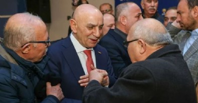 AK Parti ABB Adayı Turgut Altınok: 5 yılda 5 santim metro yok