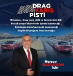 Baskan Adayi Özel'den Gençlere Ilginç Vaat