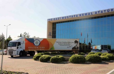 Büyüksehir Kültür Hizmet Tiri 305 Etkinlige Ev Sahipligi Yapti