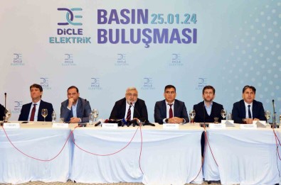 Dicle Elektrik 2023 Degerlendirme Toplantisi Yapti