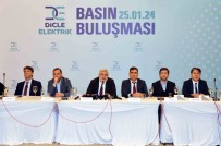 Dicle Elektrik 2023 Degerlendirme Toplantisi Yapti