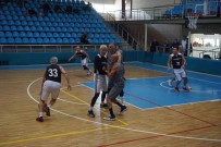 Edirne'de 'Uluslararasi Veteran Basketbol Turnuvasi' Basladi
