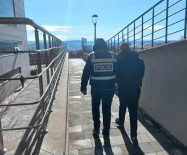 Elazig'da Haklarinda Kesinlesmis Hapis Cezasi Bulunan 5 Zanli Yakalandi