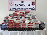Elazig'da Makaron Ele Geçirildi