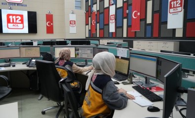 Erzincan'da 274 Bin 873 Çagrinin Yüzde 15,58'I Asilsiz Çikti