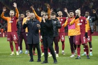 Galatasaray Evindeki Yenilmezligini 28 Maça Çikardi