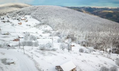 Göğün en yüksek yerinden drone ile kaydedildi: Gören bir daha baktı