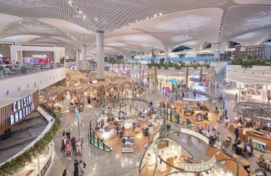 IGA Istanbul Havalimani Dünya Çapinda Egitim Merkezi Oluyor