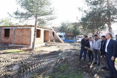 Inegöl Bir Saglik Ocagina Daha Kavusuyor