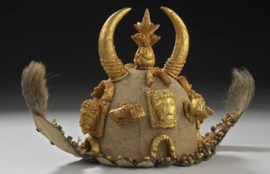 Ingiltere, 150 Yil Önce Yagmaladigi Tarihi Eserleri Gana'ya Iade Ediyor