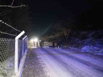 Kastamonu'da Kan Donduran Cinayet Açiklamasi Mezarlikta Silahla Vurulmus Halde Ceset Bulundu