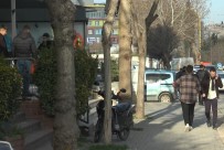 Malatya'daki Deprem Gaziantep'te Panik Olusturdu