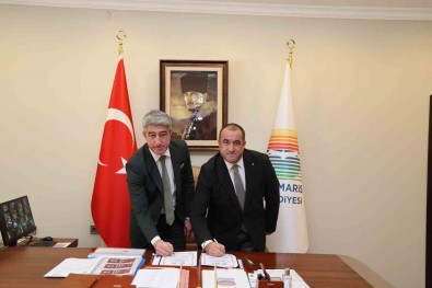 Marmaris'te Belediye Çalisanlarina Promosyon Morali