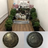 Marmaris'te Uyusturucu Operasyonu Açiklamasi 1 Gözalti