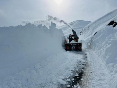 Meteorolojiden Sirnak Ve Siirt Için Yogun Kar Ve Don Uyarisi