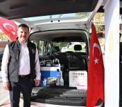 Mobil Toprak Analiz Cihazi Üreticilere Ücretsiz Hizmet Verecek